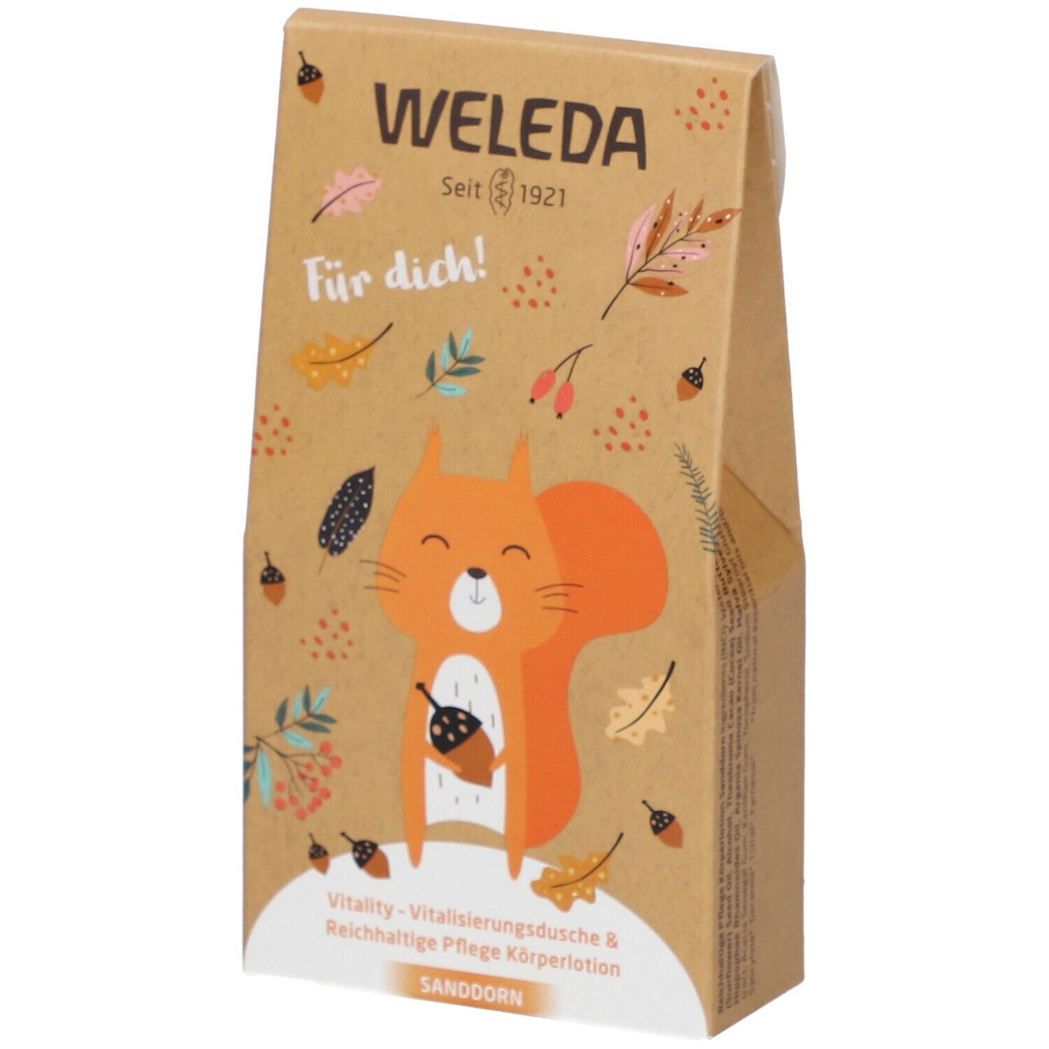 WELEDA Mini coffret cadeau à l'Argousier
