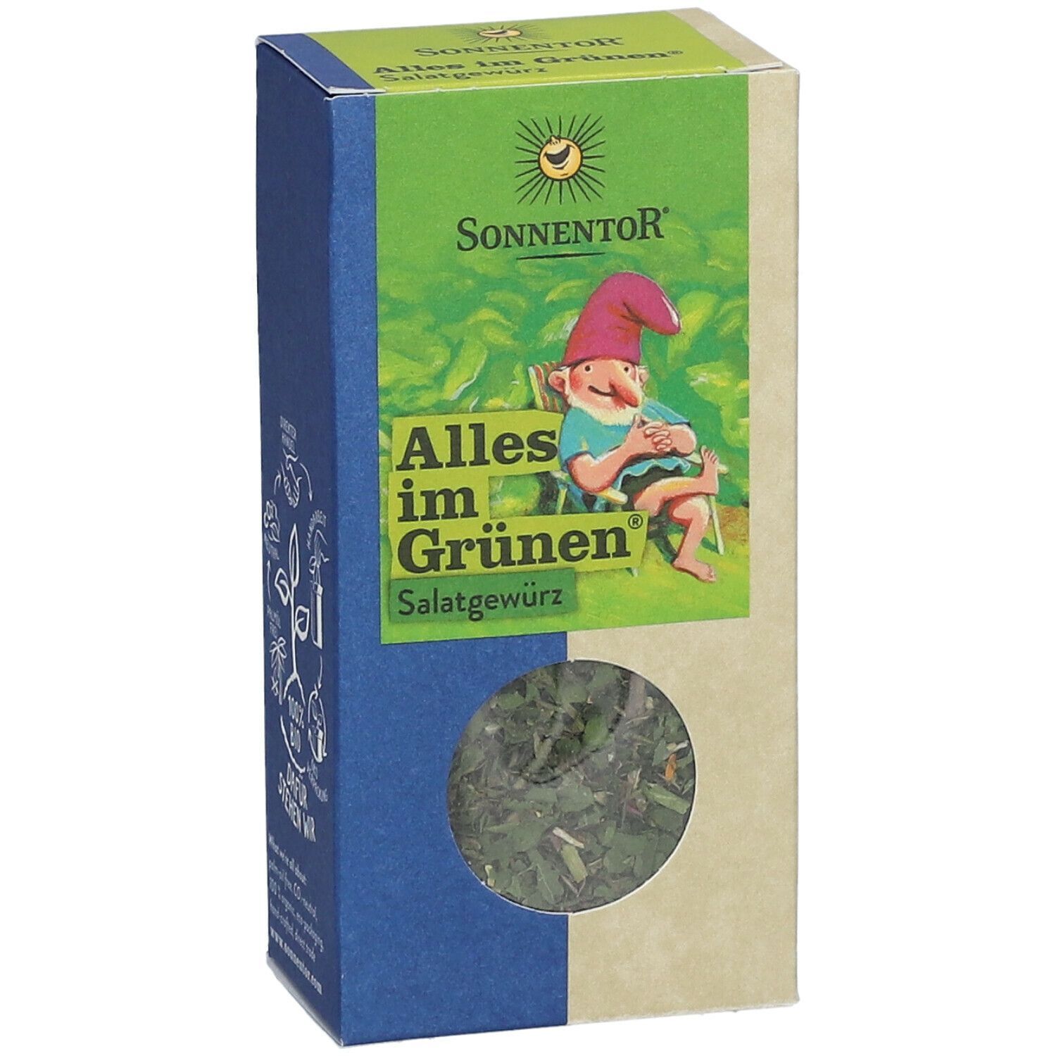 SonnentoR® Tout en vert® Condiment pour salade