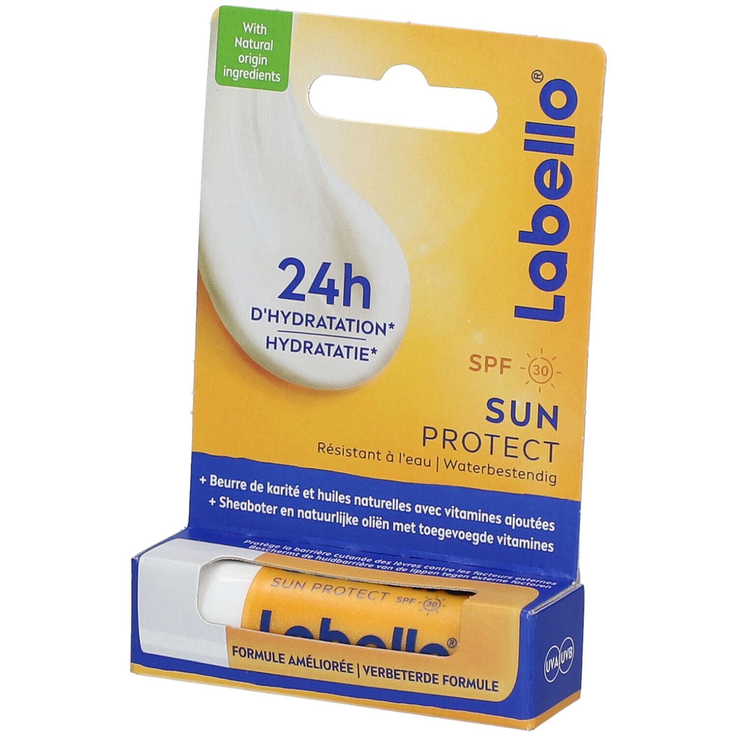 Labello® Sonnenschutz SPF30