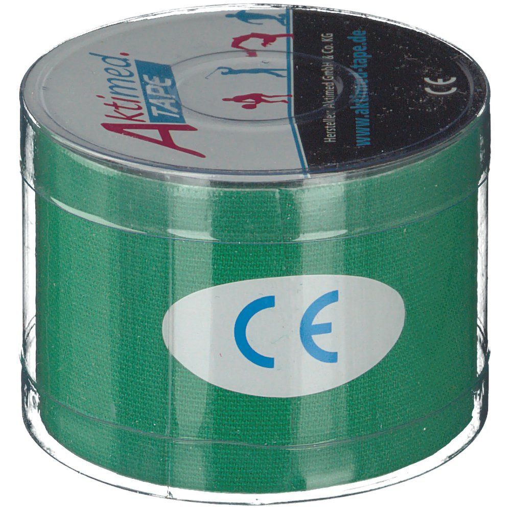 AKTIMED Tape  grün