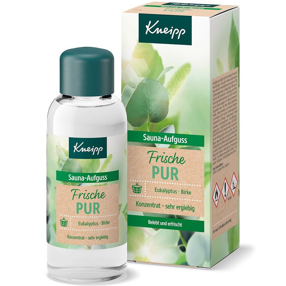 Kneipp® Sauna-Infusion Eucalyptus Bouleau