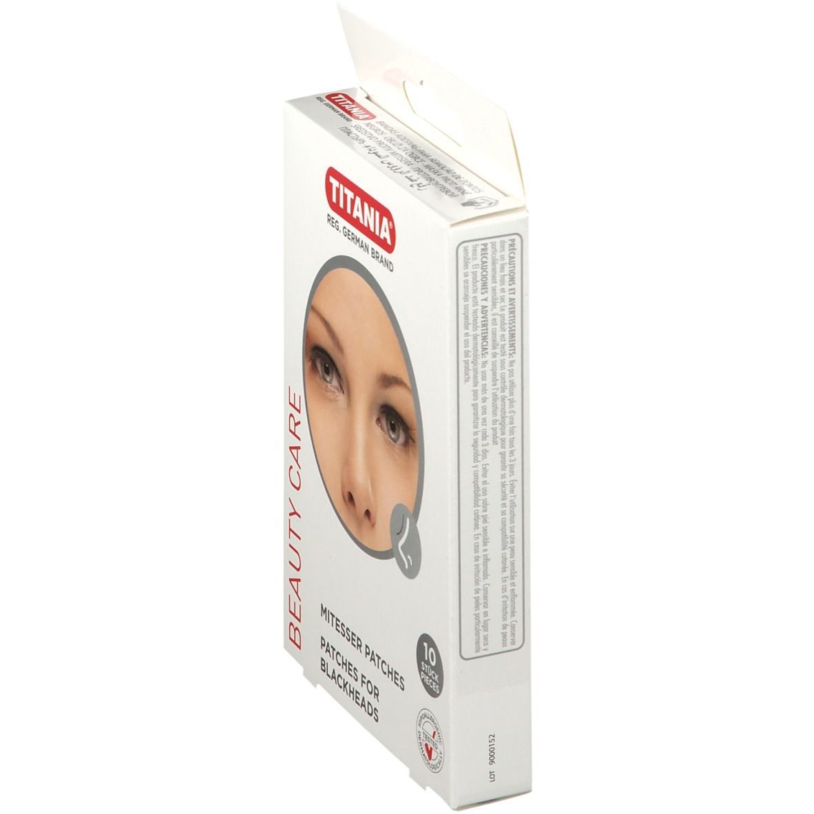 TITANIA® Patchs de points noirs