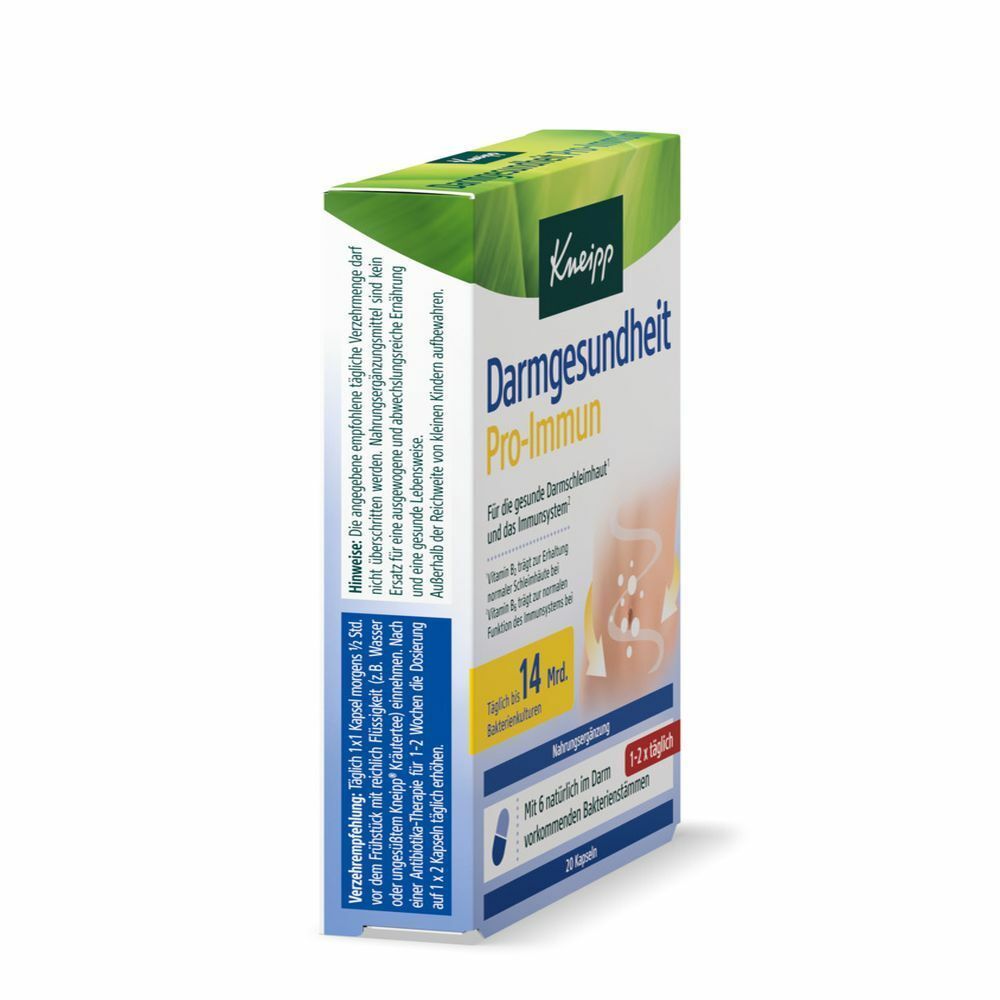 Kneipp® Santé intestinale Pro-Immun