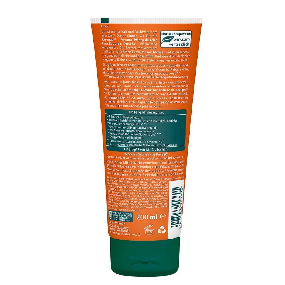 Kneipp® Aroma Pflegedusche Frostbeulen