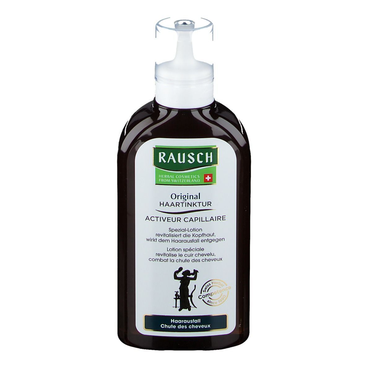 RAUSCH Original Haartinktur