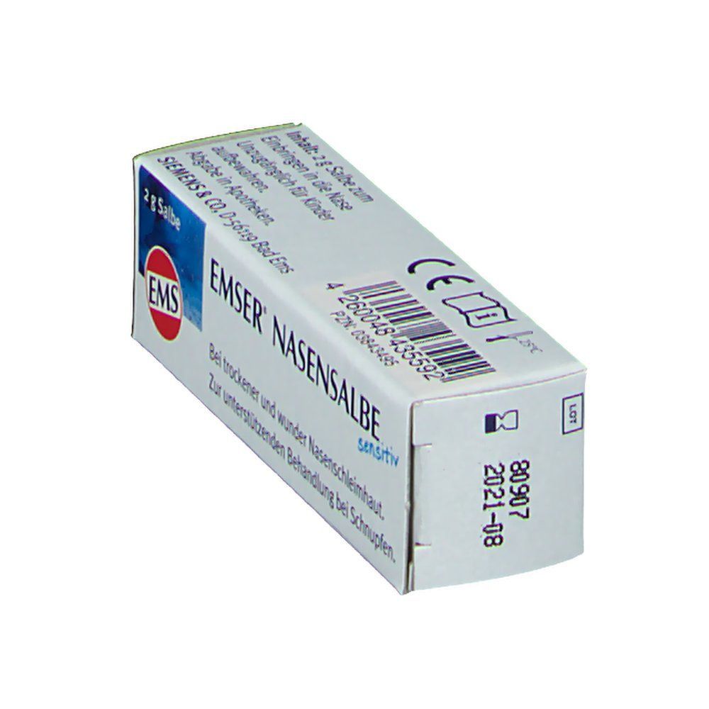 EMSER Nasensalbe Sensitiv