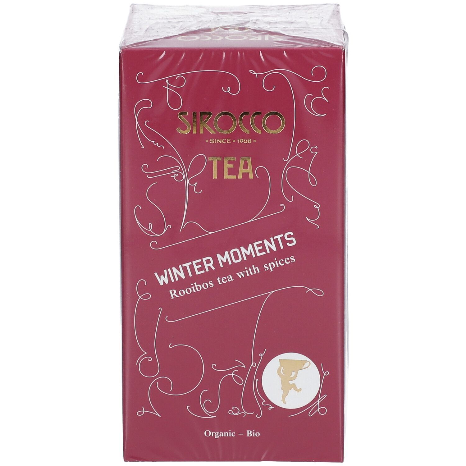 SIROCCO Sachets de thé Moments d'hiver