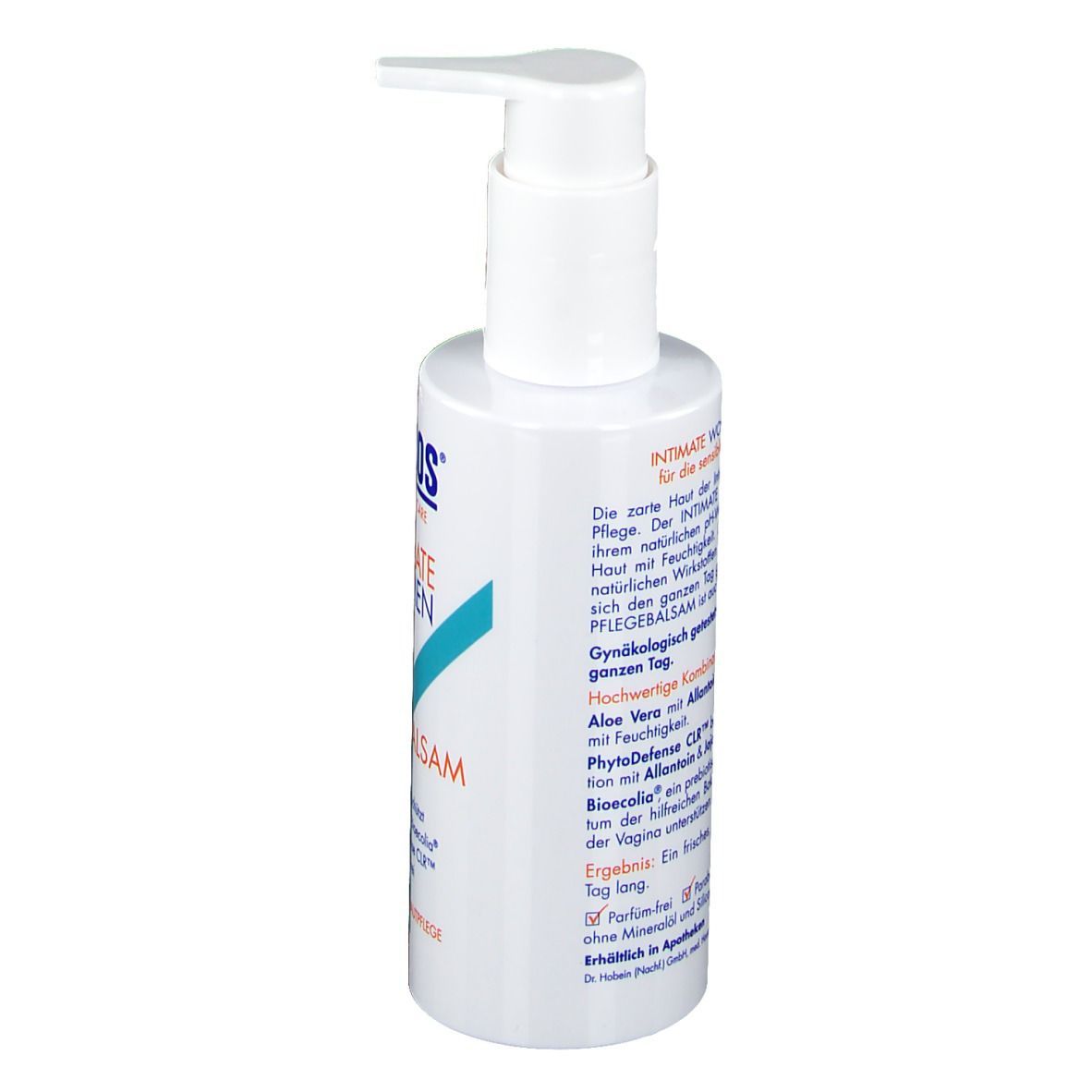 EUBOS® MED INTIMATE WOMEN Pflegebalsam