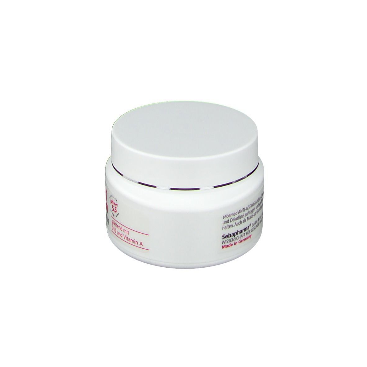 sebamed® Anti-Ageing Aufbau-Creme Q10