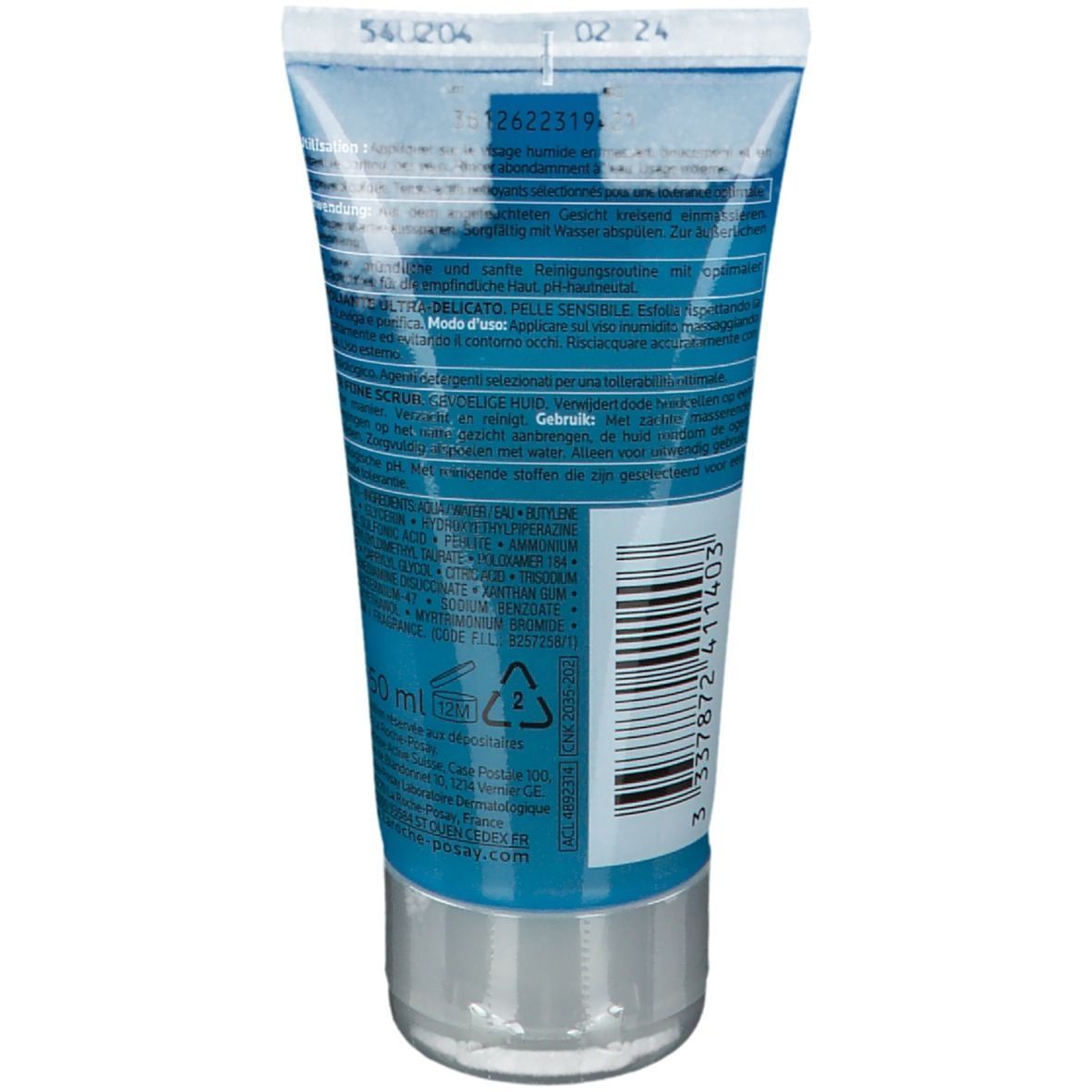 La Roche Posay Peeling