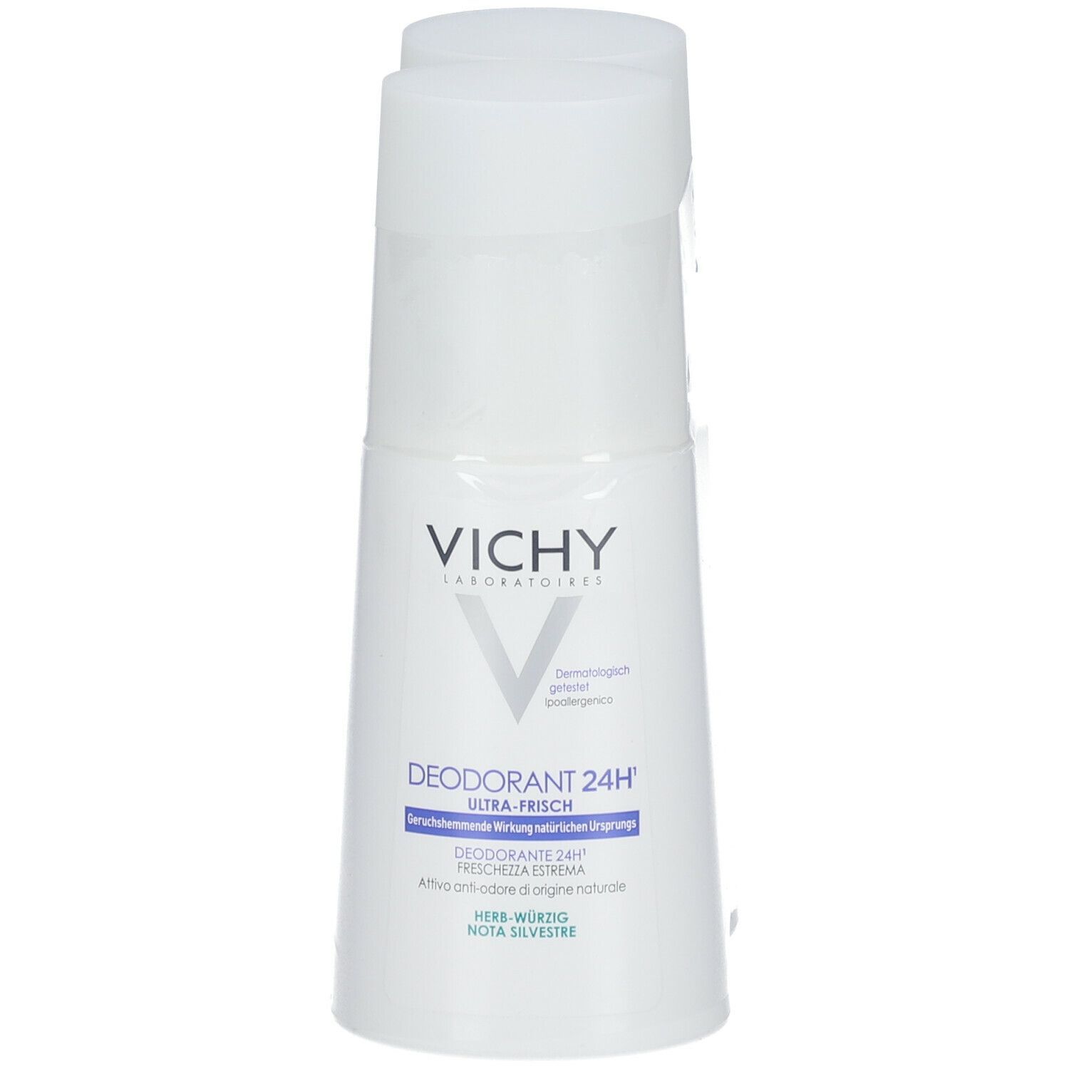 VICHY Déodorant pompe