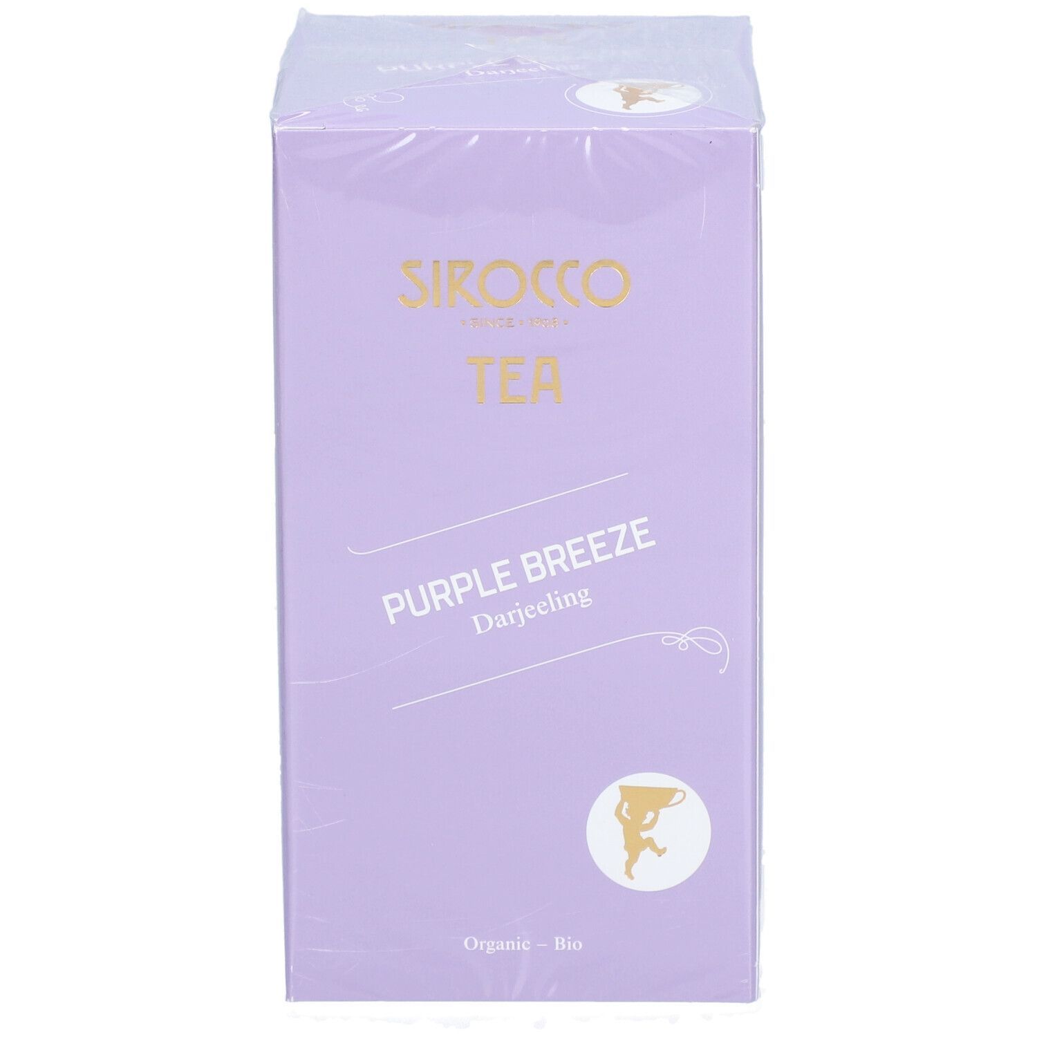 SIROCCO Teebeutel Purple Breeze 20 Stk