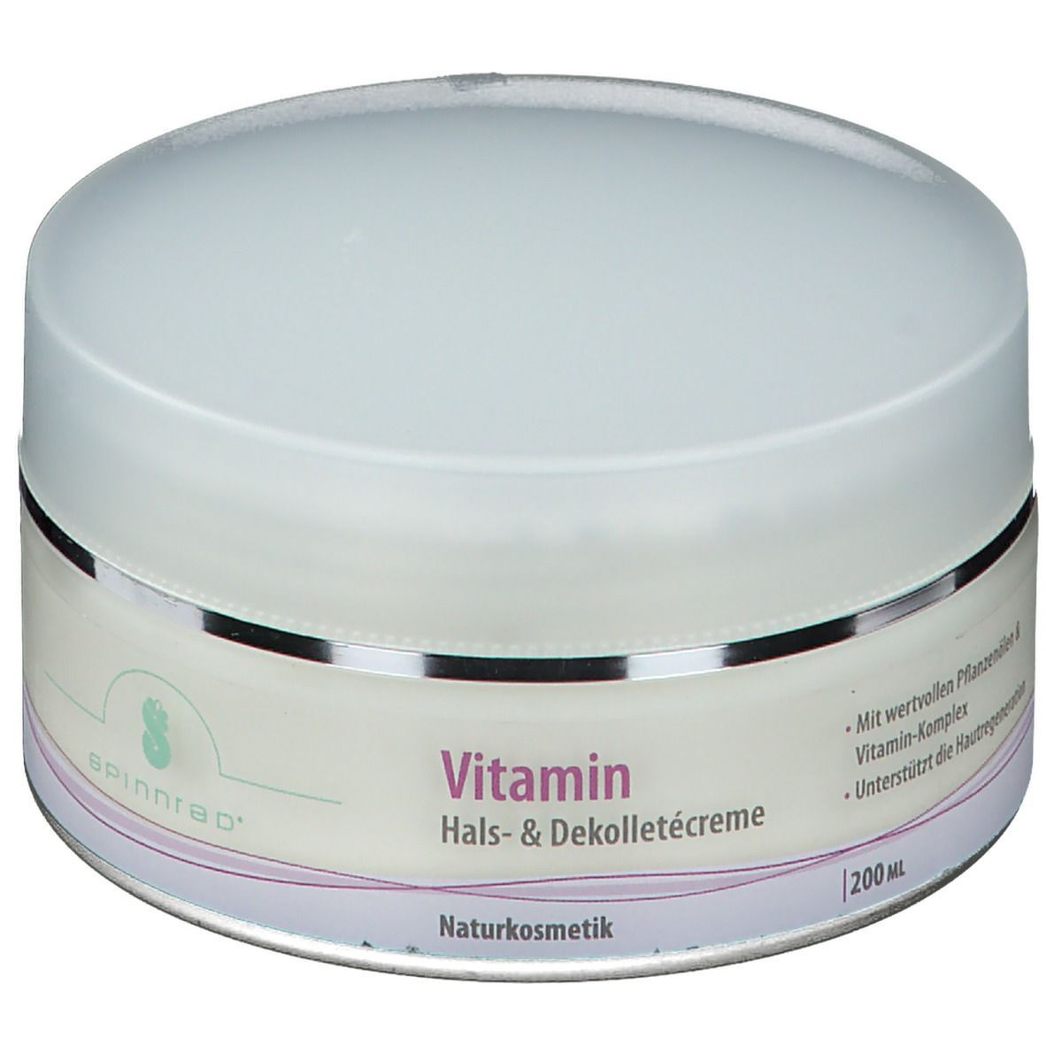 Spinnrad® Crème vitaminée pour le cou et le décolleté