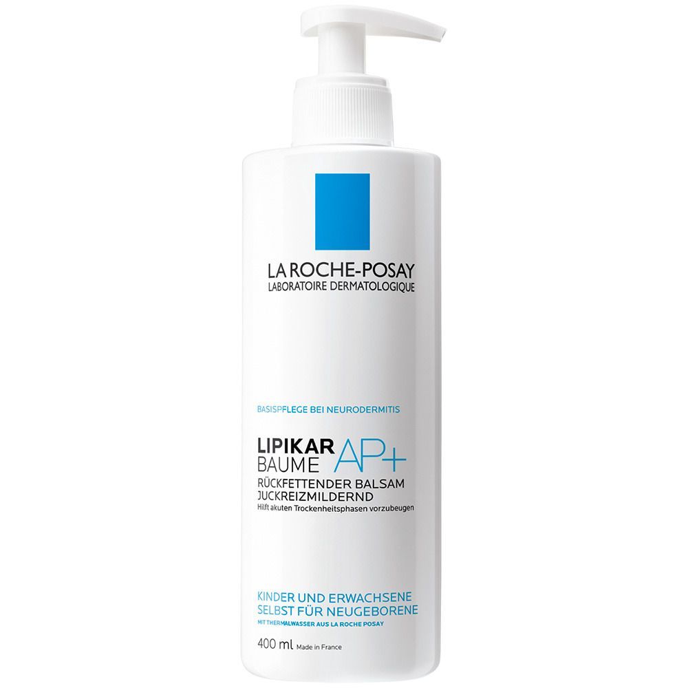 La Roche Posay LIPIKAR BAUME AP+ KÖRPERBALSAM