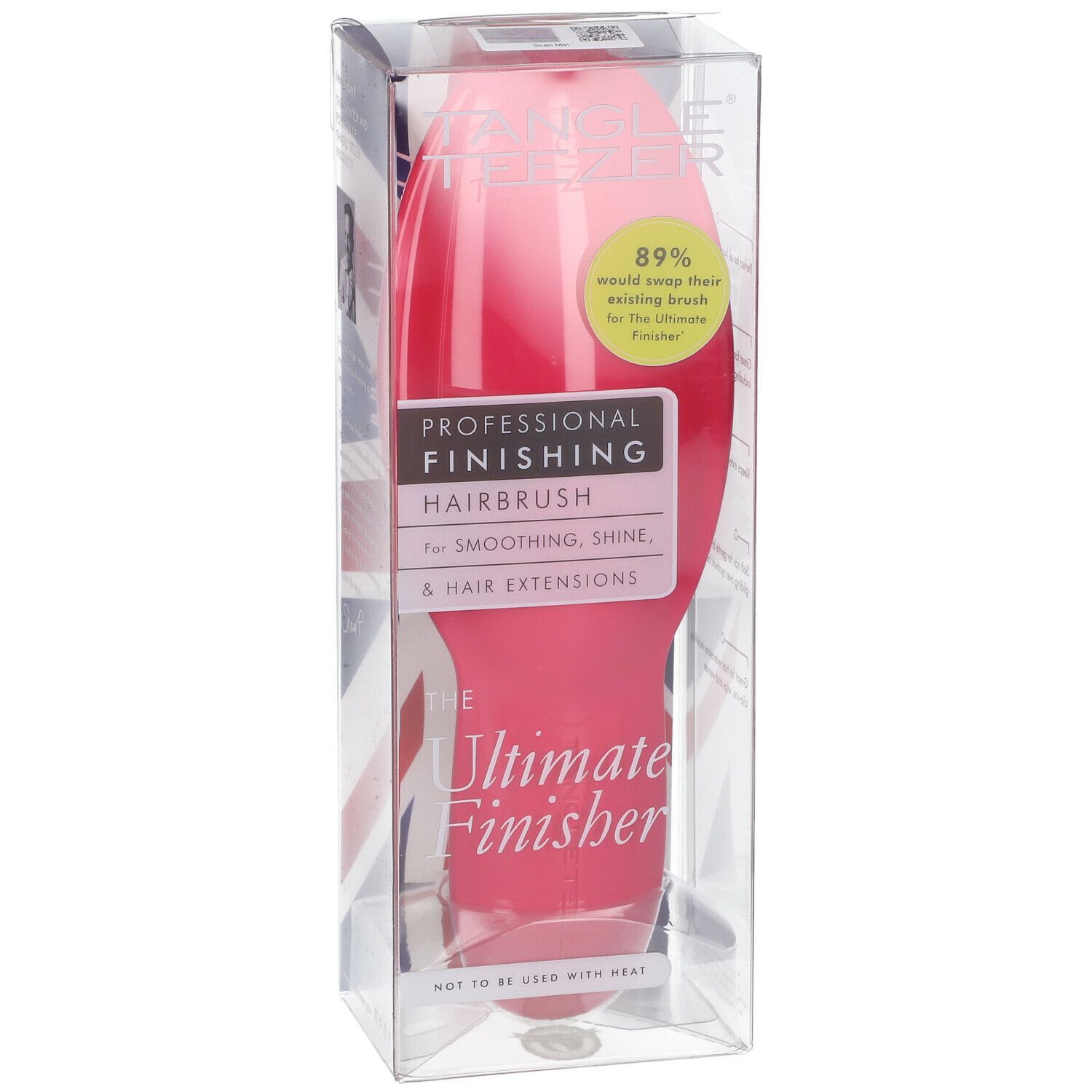 TANGLE TEEZER® Ultimate Finisher Pink