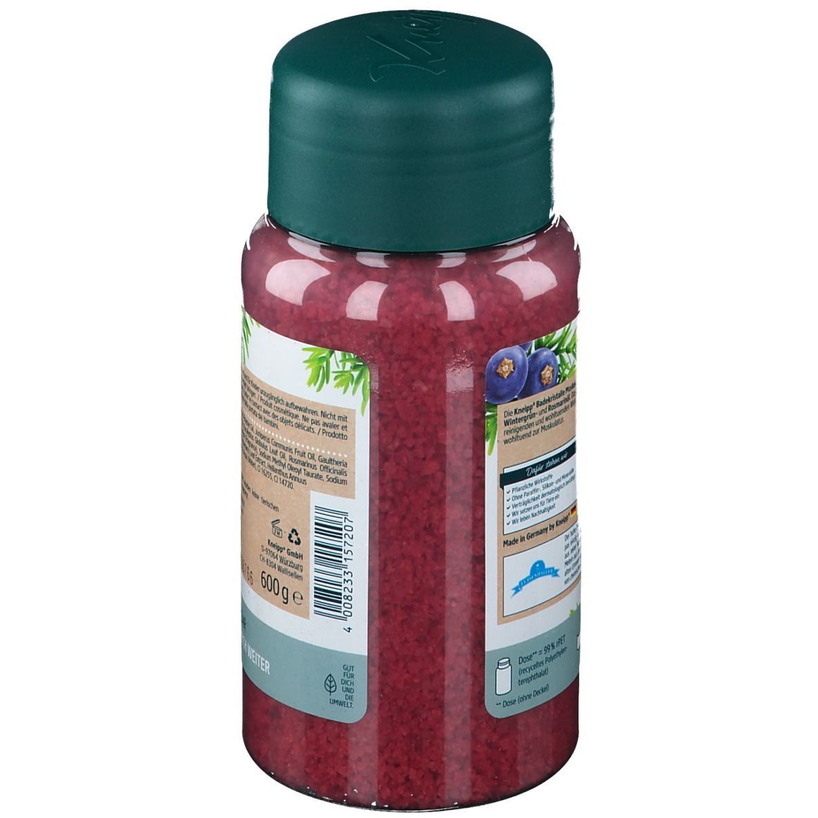 Kneipp® Badekristalle Muskel Aktiv Wacholder