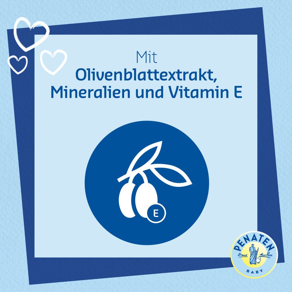 PENATEN® Intensiv Pflegecreme Gesicht & Körper