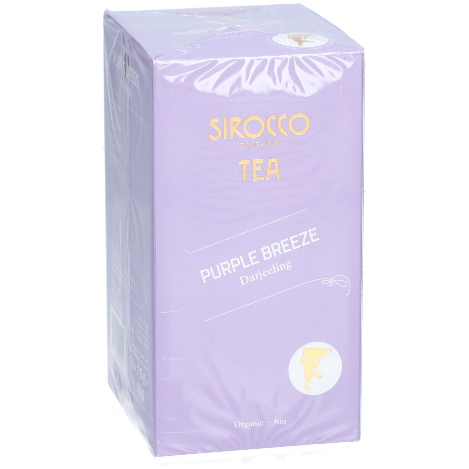 SIROCCO Teebeutel Purple Breeze 20 Stk