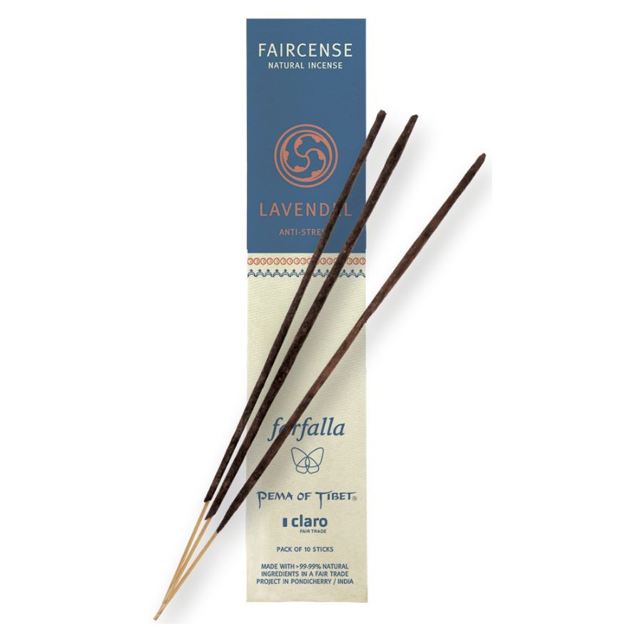 Encens anti stress - Natural Mystic