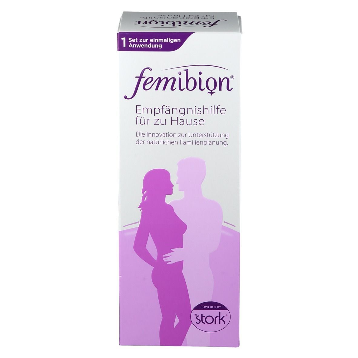 FEMIBION Empfängnishilfe für Zuhause