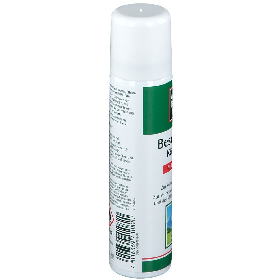Allgäuer Latschenkiefer® Besenreiser Kältespray