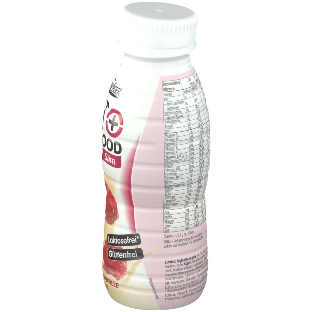 LAYENBERGER® Fit + Feelgood Slim-Shake Himbeer-Vanille