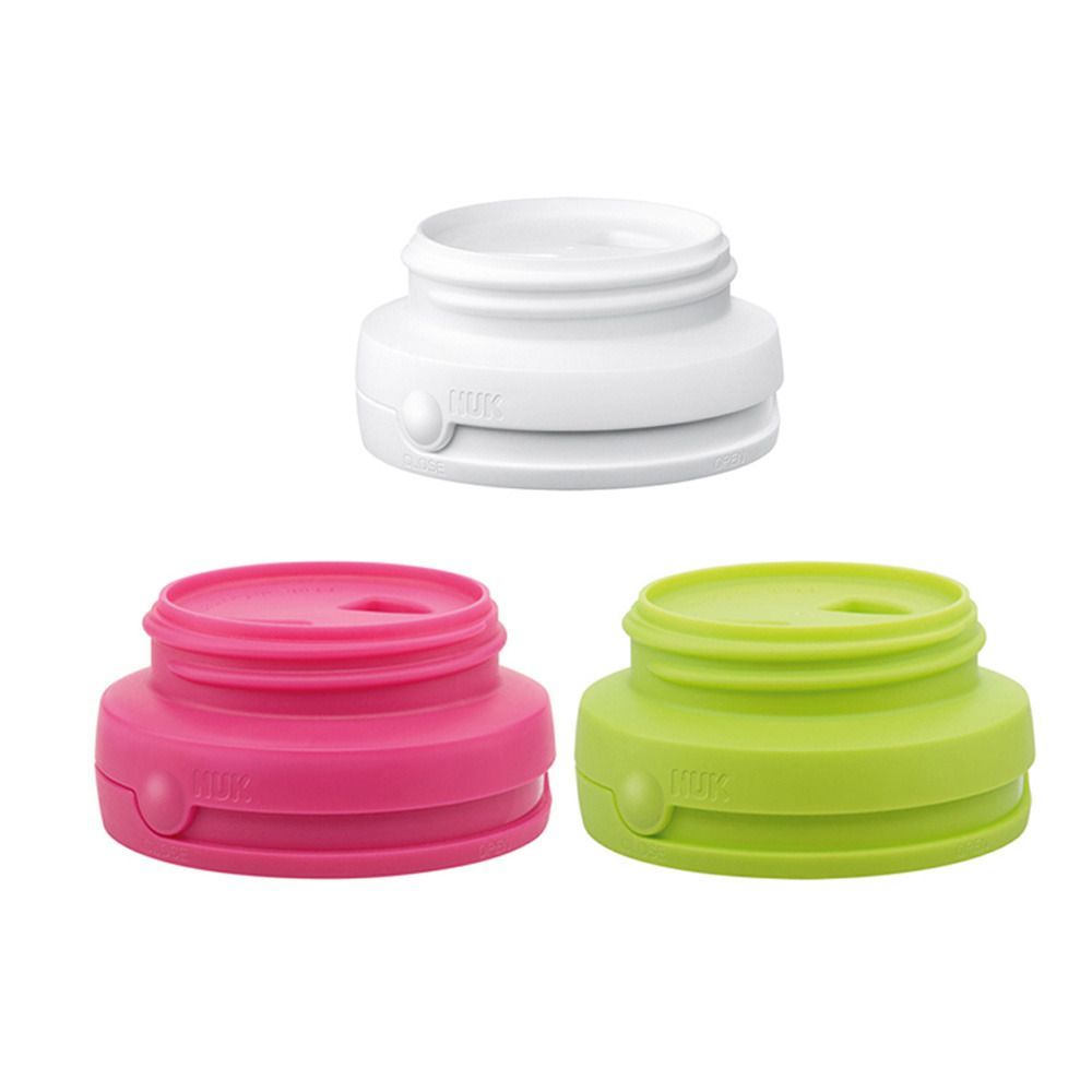NUK First Choice Plus Drehverschluss für Babyflaschen