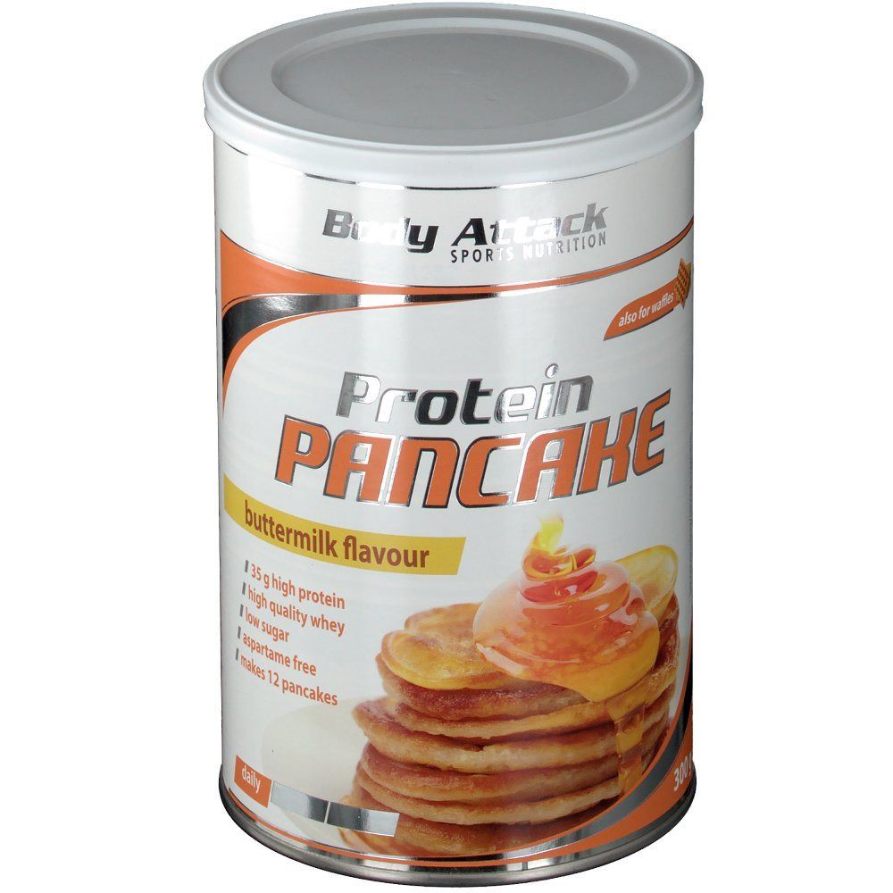 PROTEIN PANCAKE buttermilk flavour Pulver
