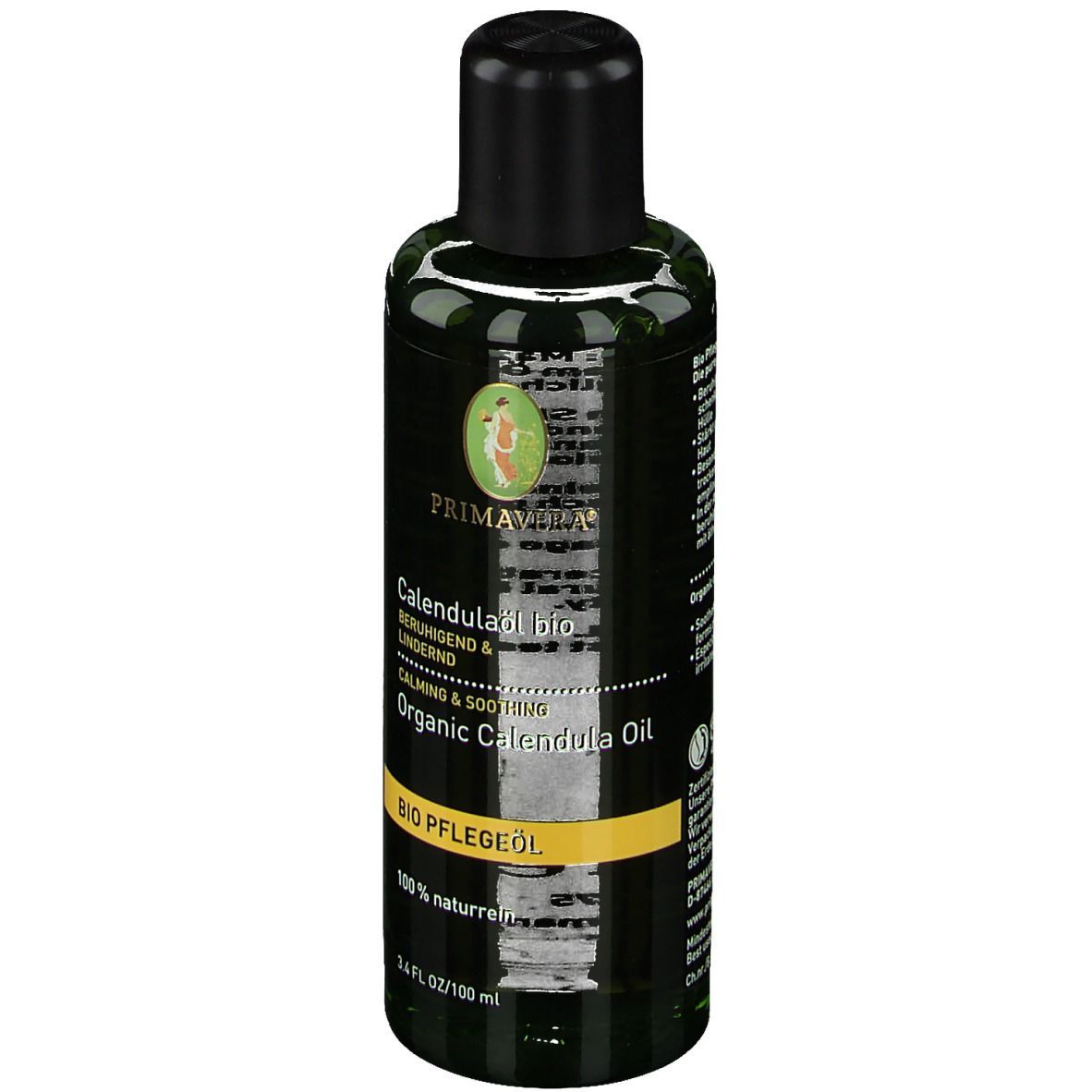 PRIMAVERA® Huile au Calendula Bio
