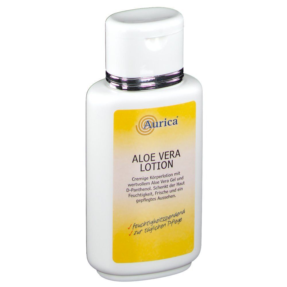 Aurica®  Lotion Aloe Vera