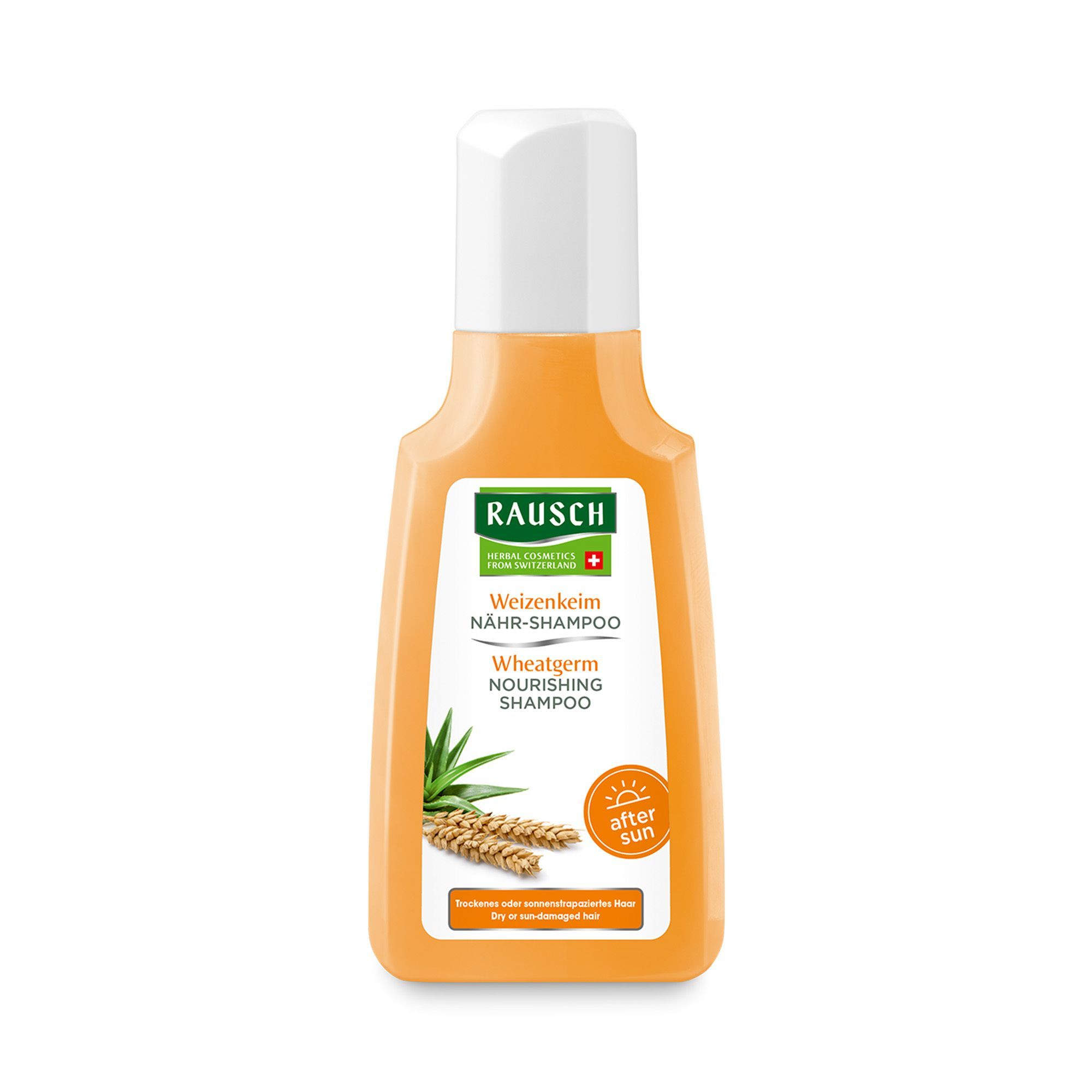 RAUSCH Shampooing nutritif au germe de blé