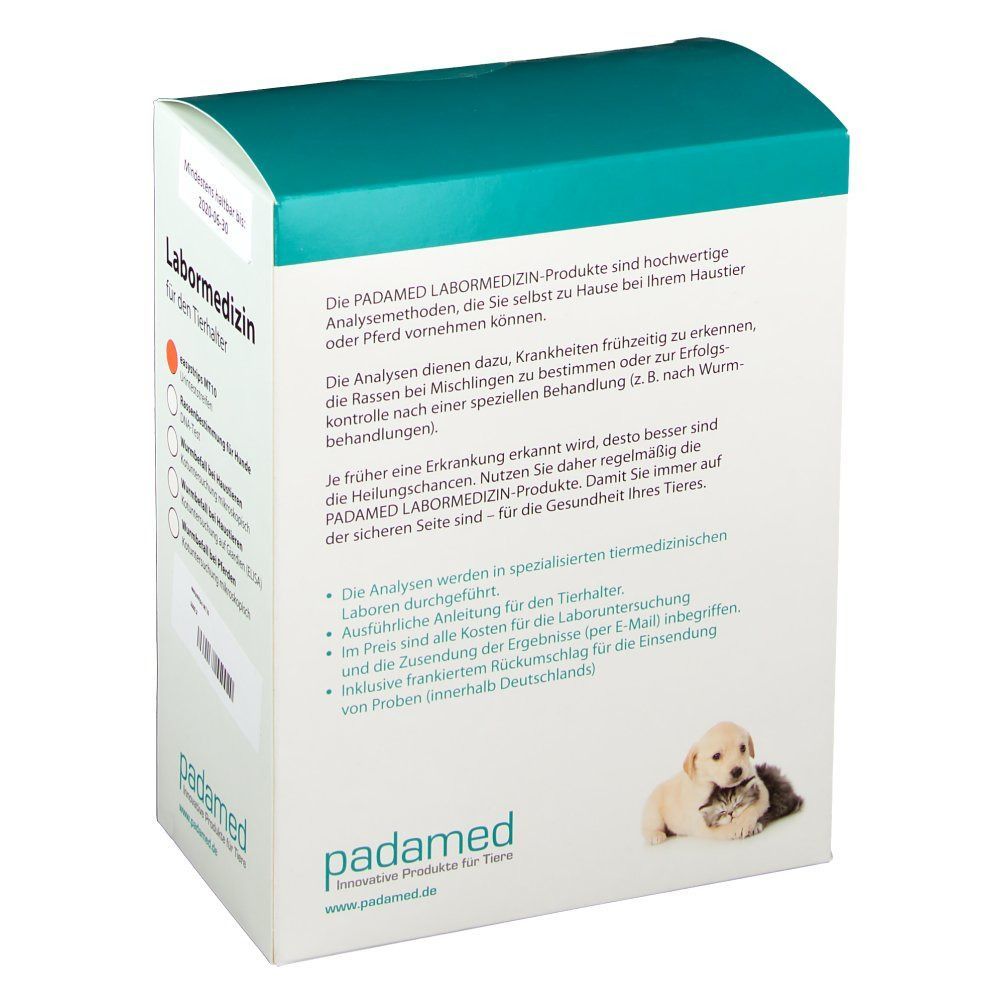 easystrips MT10 Urinstreifen  55002