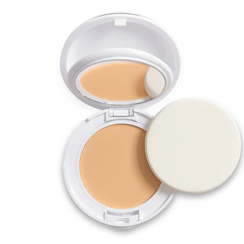 Avène Couvrance Crème de teint compact confort 2,5 beige riche