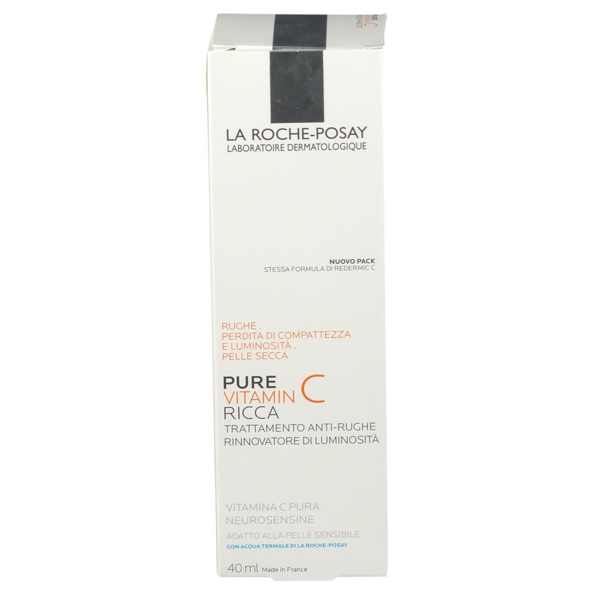LA ROCHE POSAY Redermic C Creme