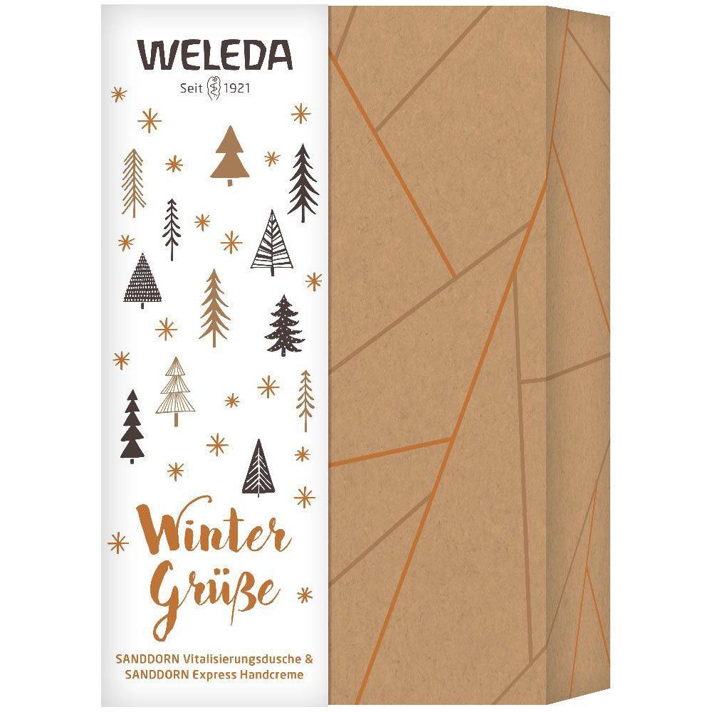 Coffret d'hiver Argousier