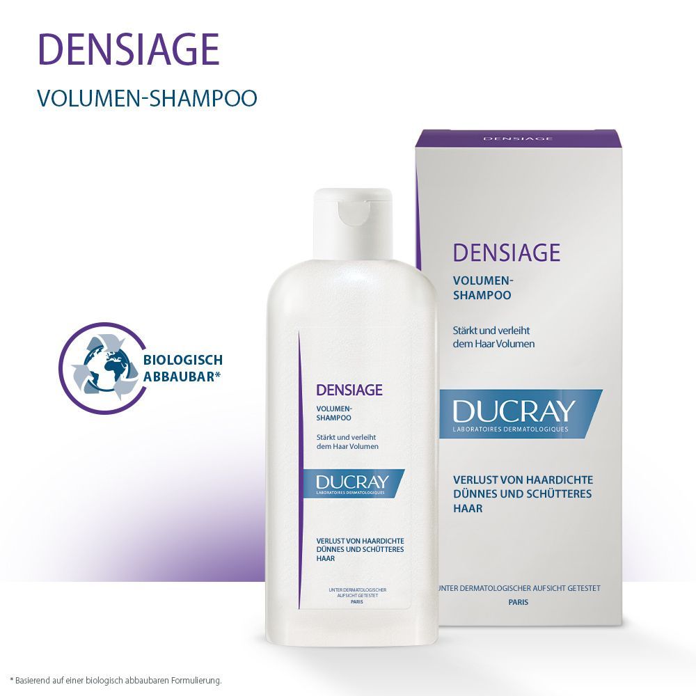 DUCRAY DENSIAGE Volume Shampooing