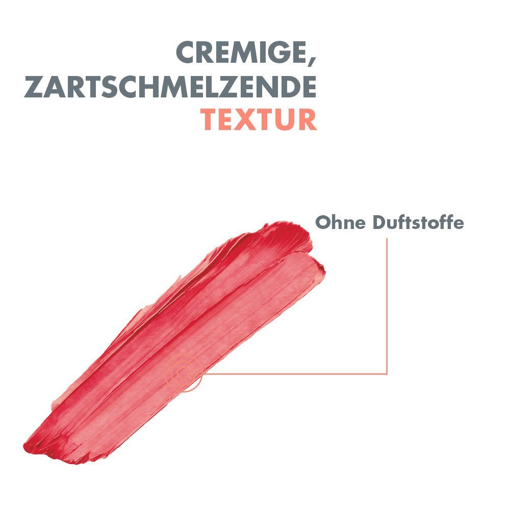Avène Couvrance Baume à lèvres teinté rouge eclat