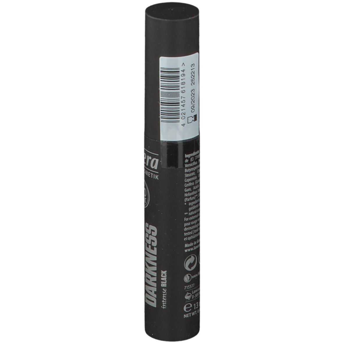 lavera Deep Darkness Mascara