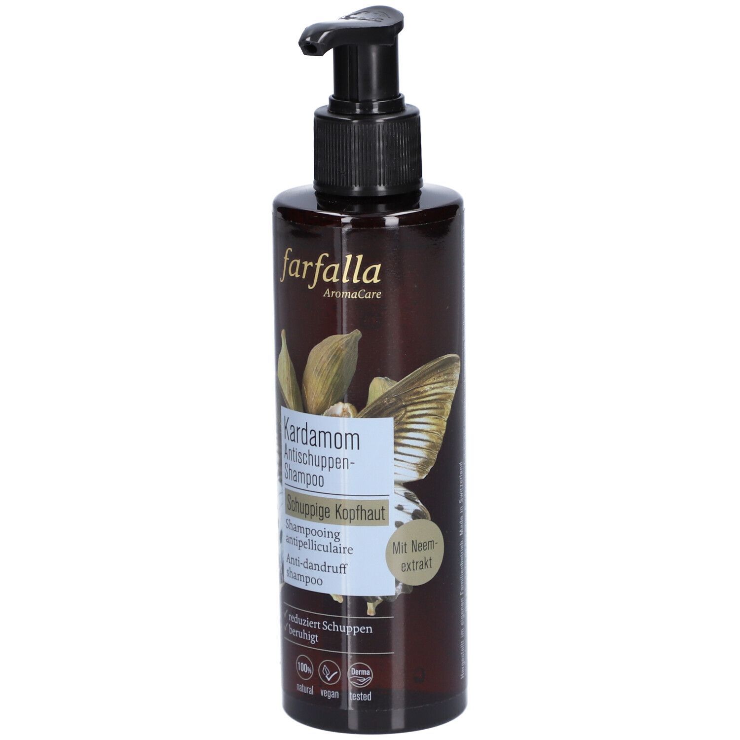 farfalla Shampoing antipelliculaire