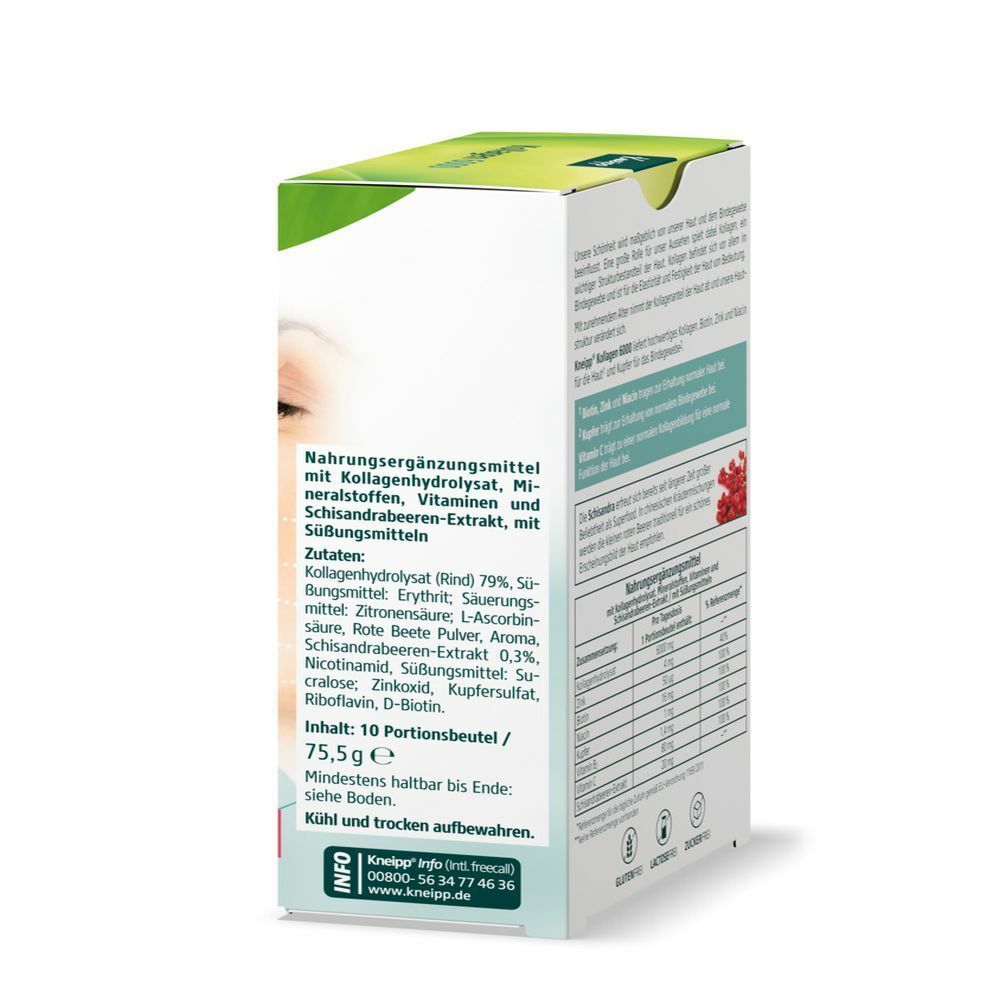 Kneipp® Collagène 6000