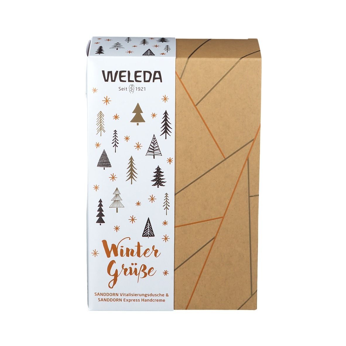 Coffret d'hiver Argousier