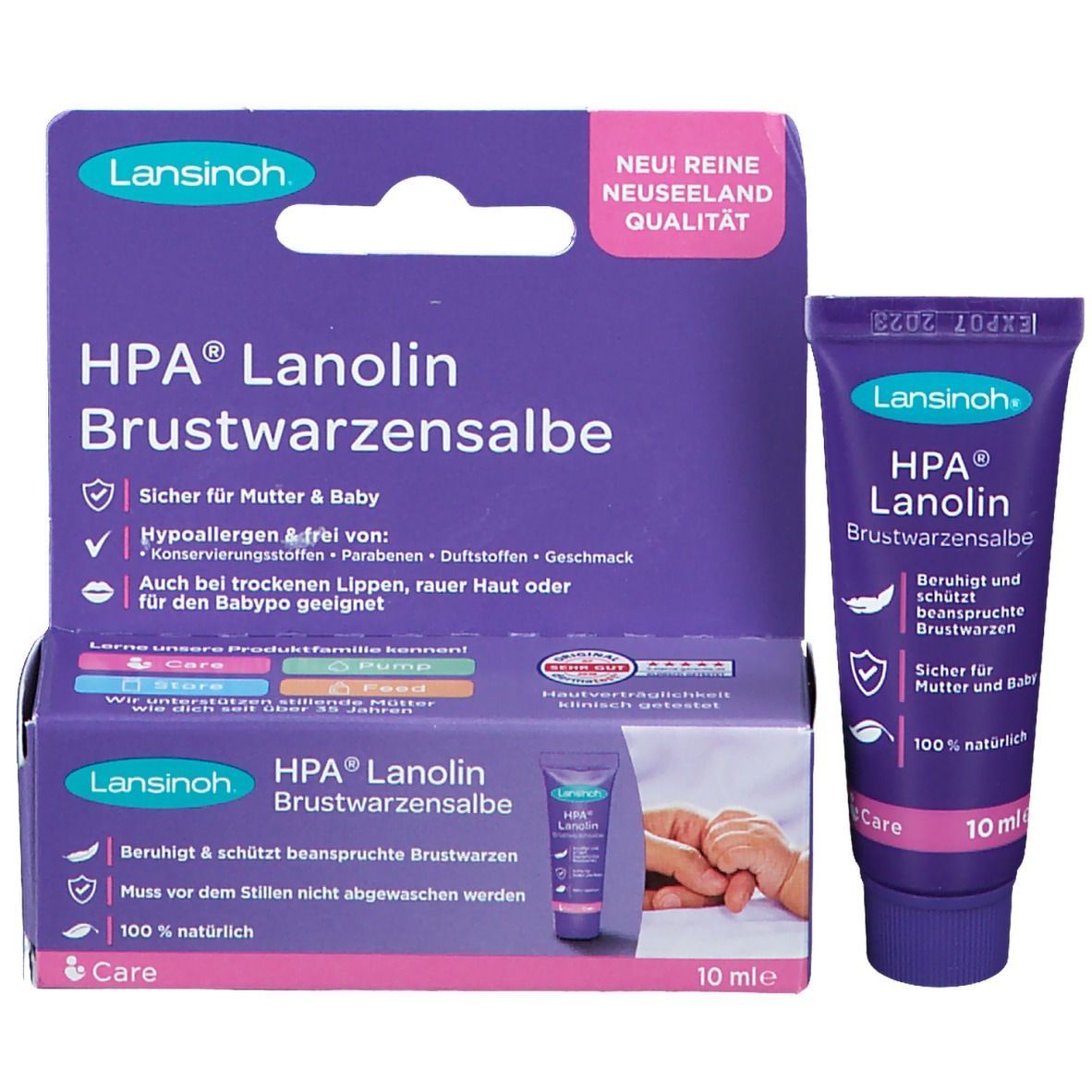 Lansinoh® HPA® Lanolin