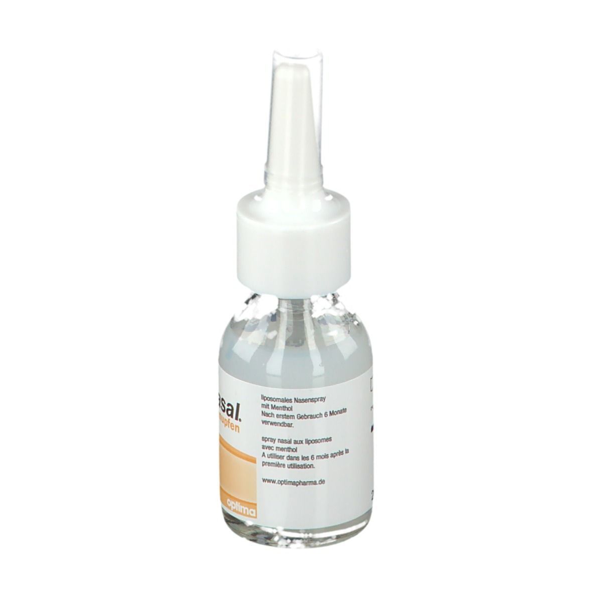 LipoNasal® Heuschnupfen