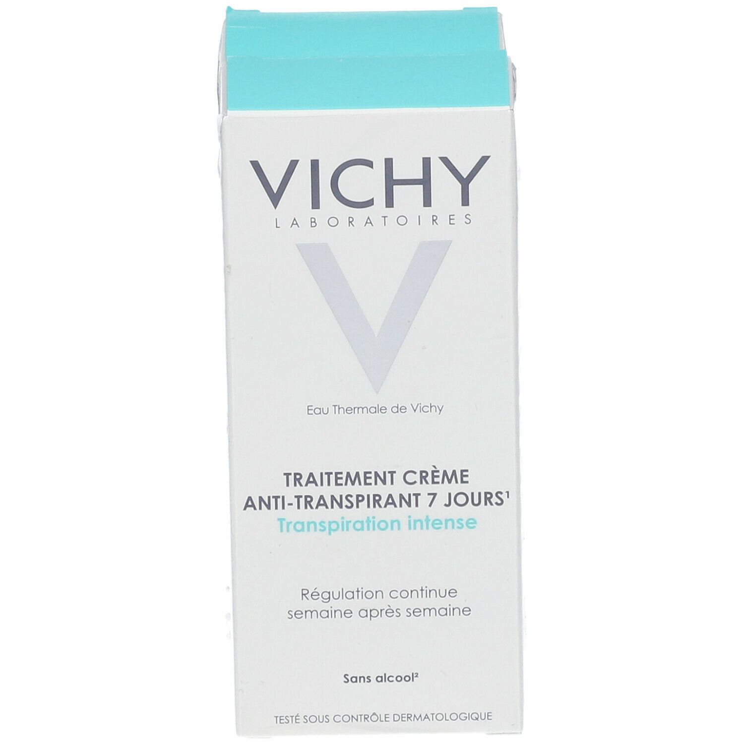 VICHY DEO Creme Anti-Transpirant mit 7-Tage-Wirkung