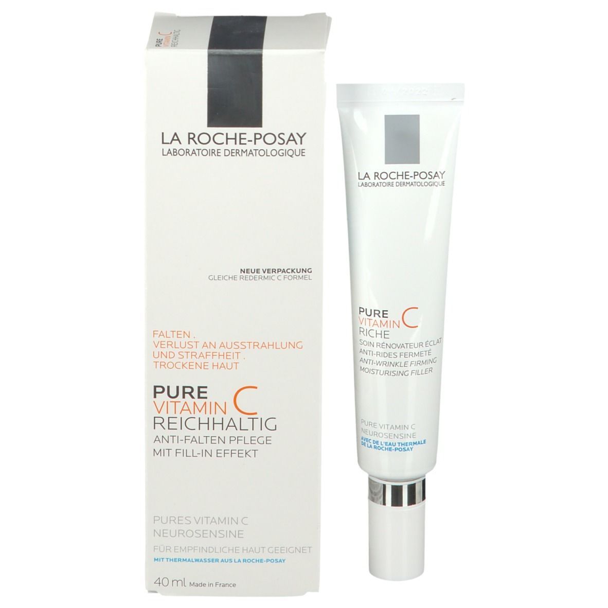 LA ROCHE POSAY Redermic C Creme