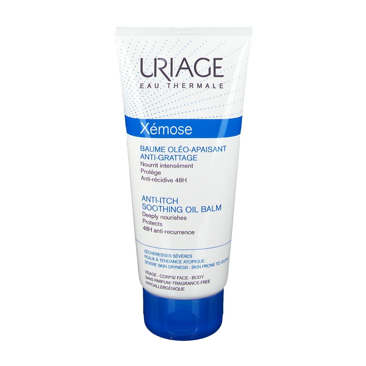 URIAGE XÉMOSE Baume oléo-apaisant anti-grattage
