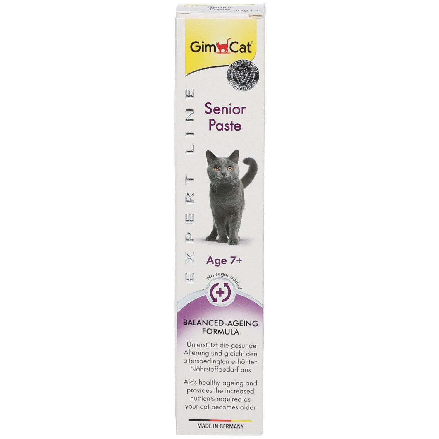 GimCat® Senior Paste