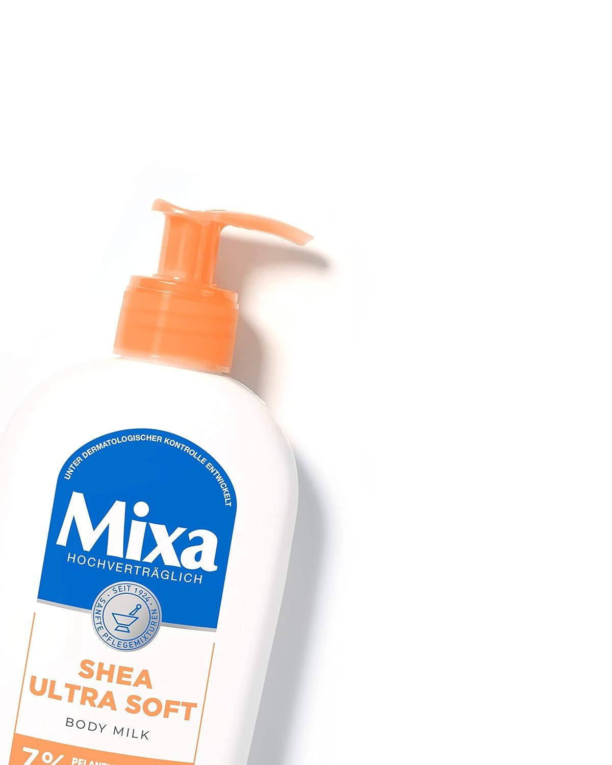 Mixa Karité Ultra-sanfte Karité-Körpermilch