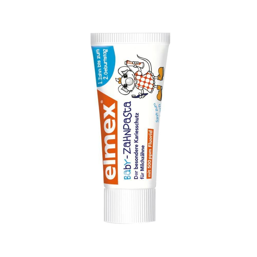 elmex Dentifrice pour bébés