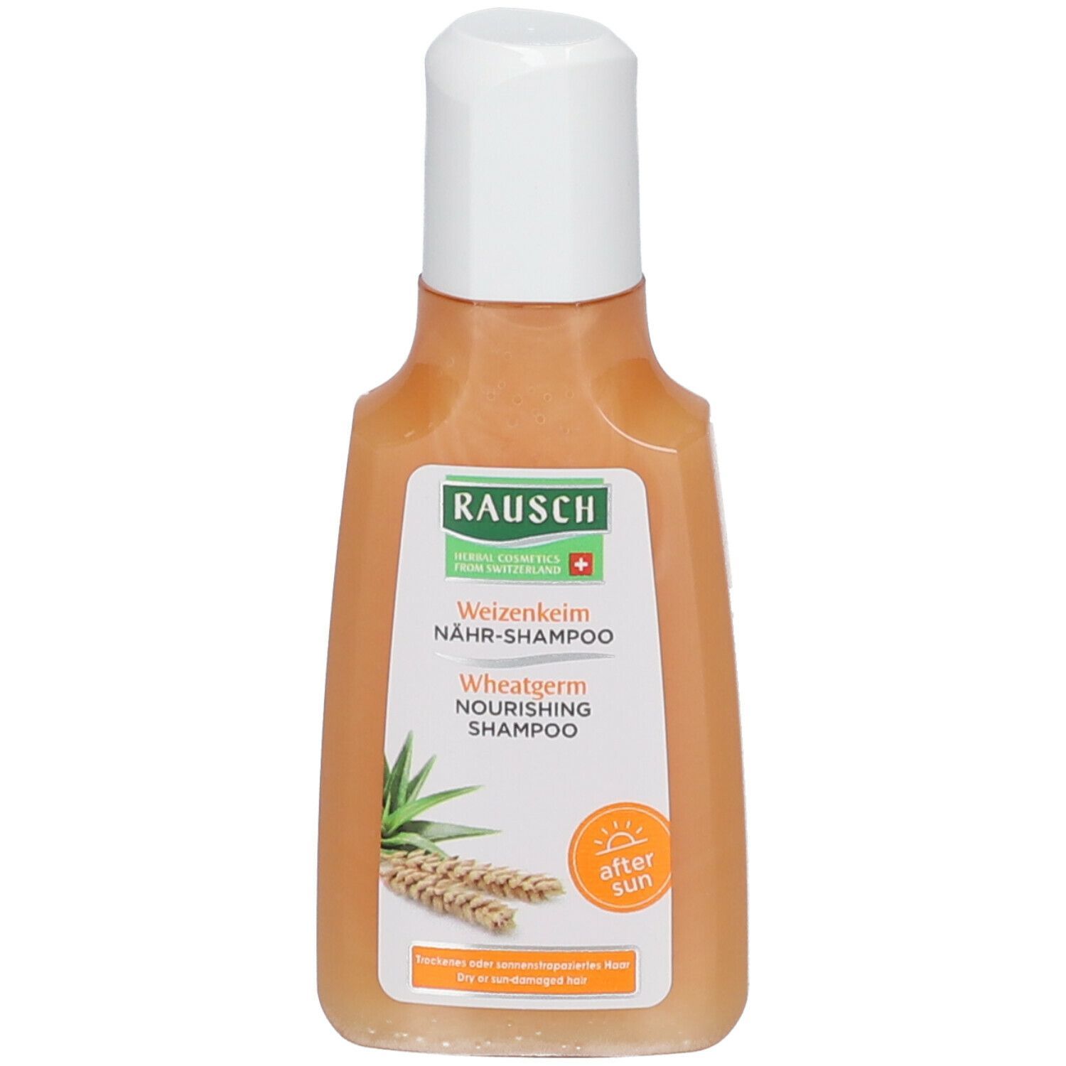 RAUSCH Shampooing nutritif au germe de blé